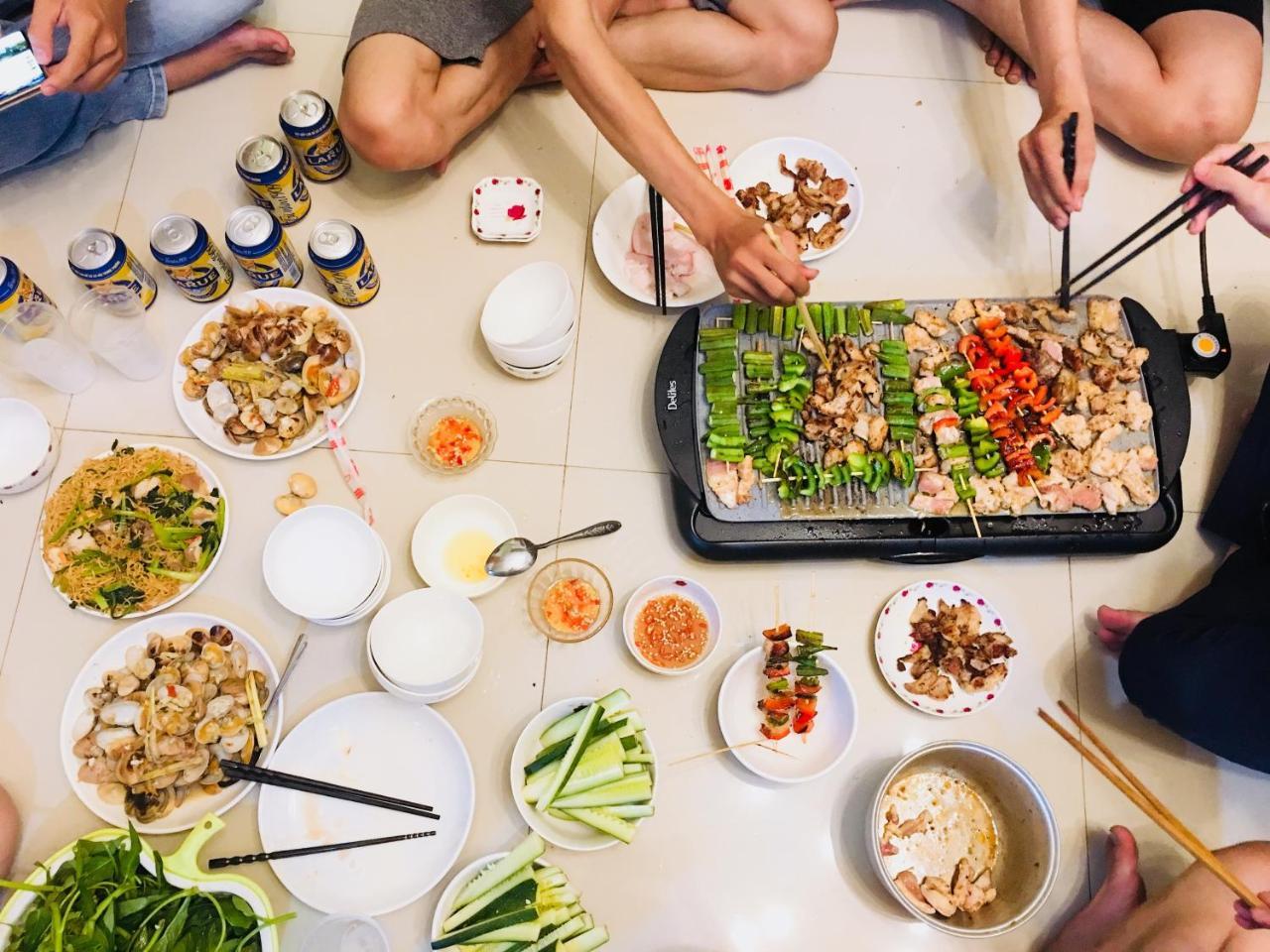 Huha Home - 岘港 外观 照片