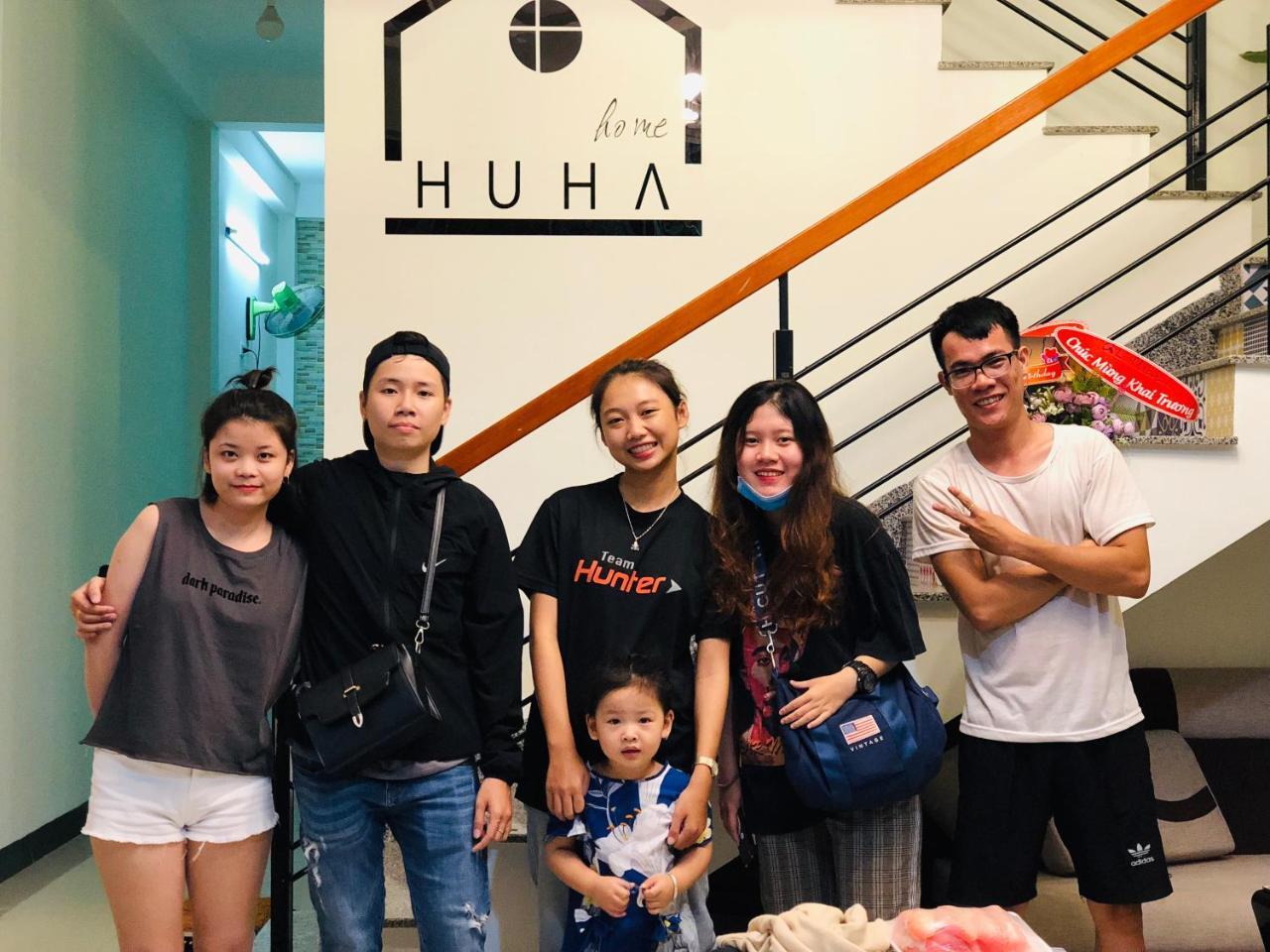 Huha Home - 岘港 外观 照片