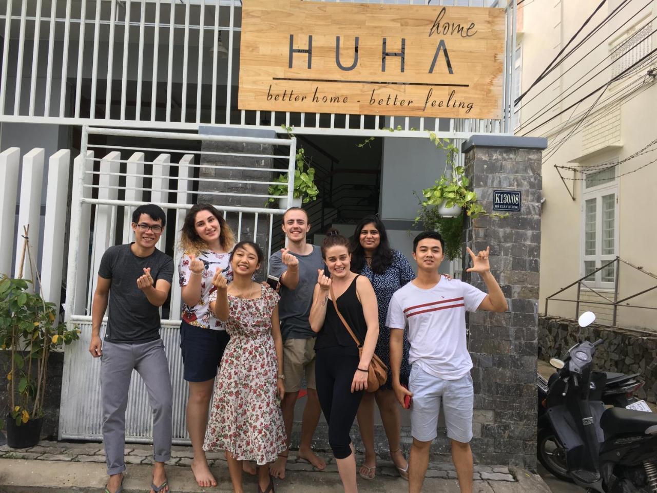 Huha Home - 岘港 外观 照片