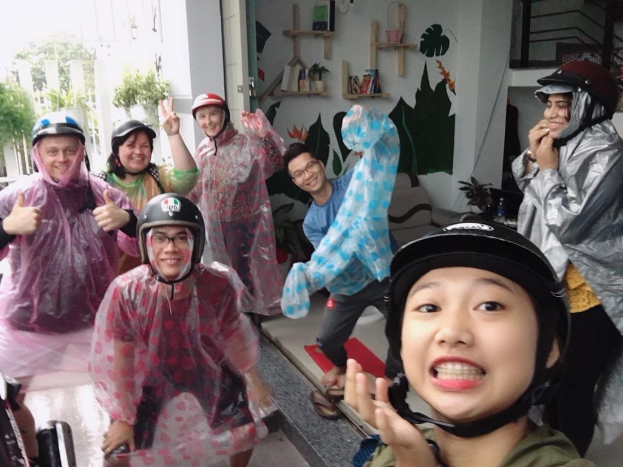 Huha Home - 岘港 外观 照片
