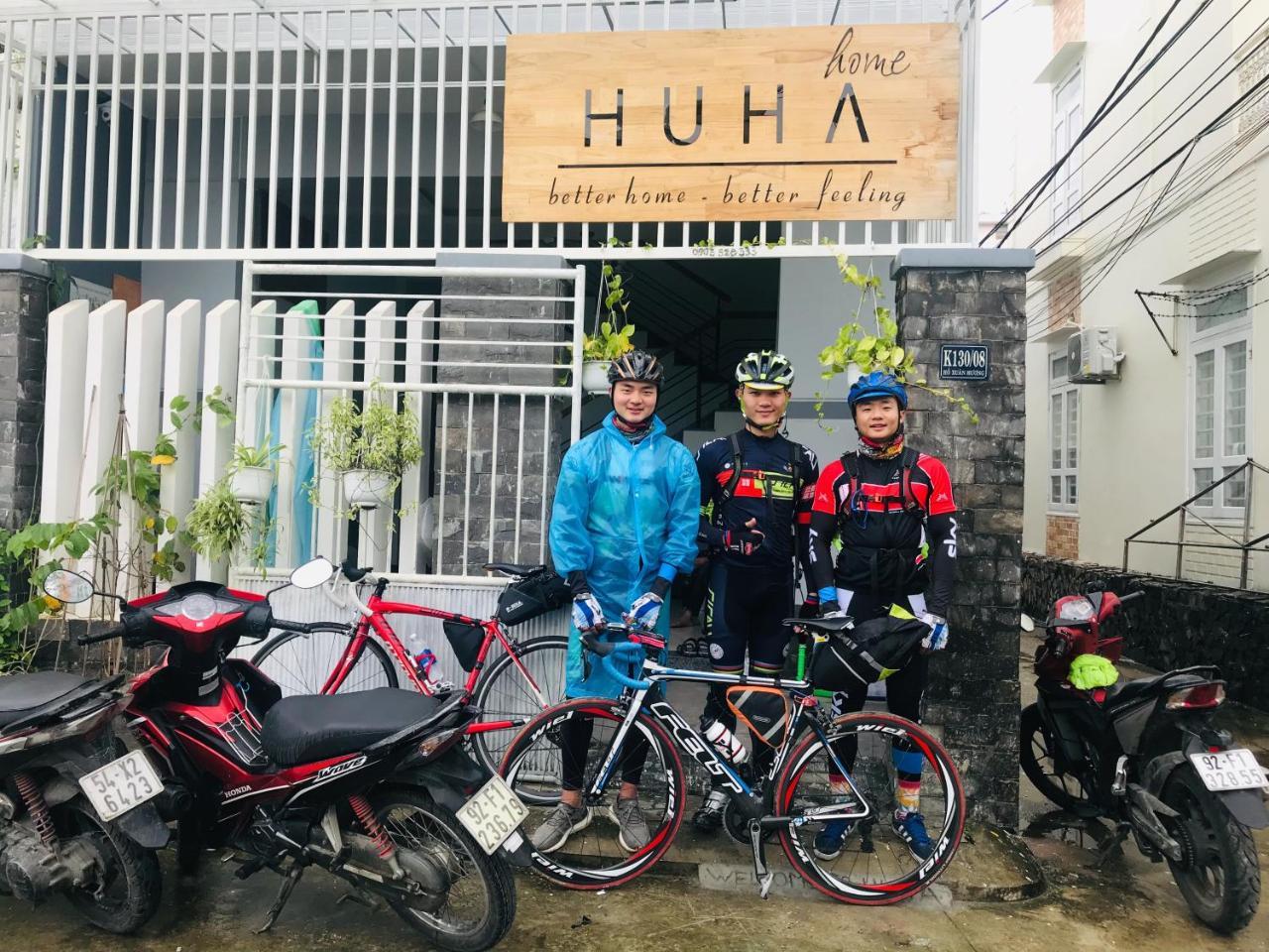 Huha Home - 岘港 外观 照片