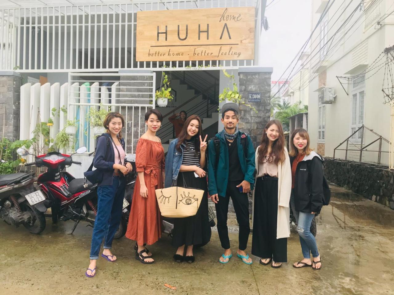 Huha Home - 岘港 外观 照片