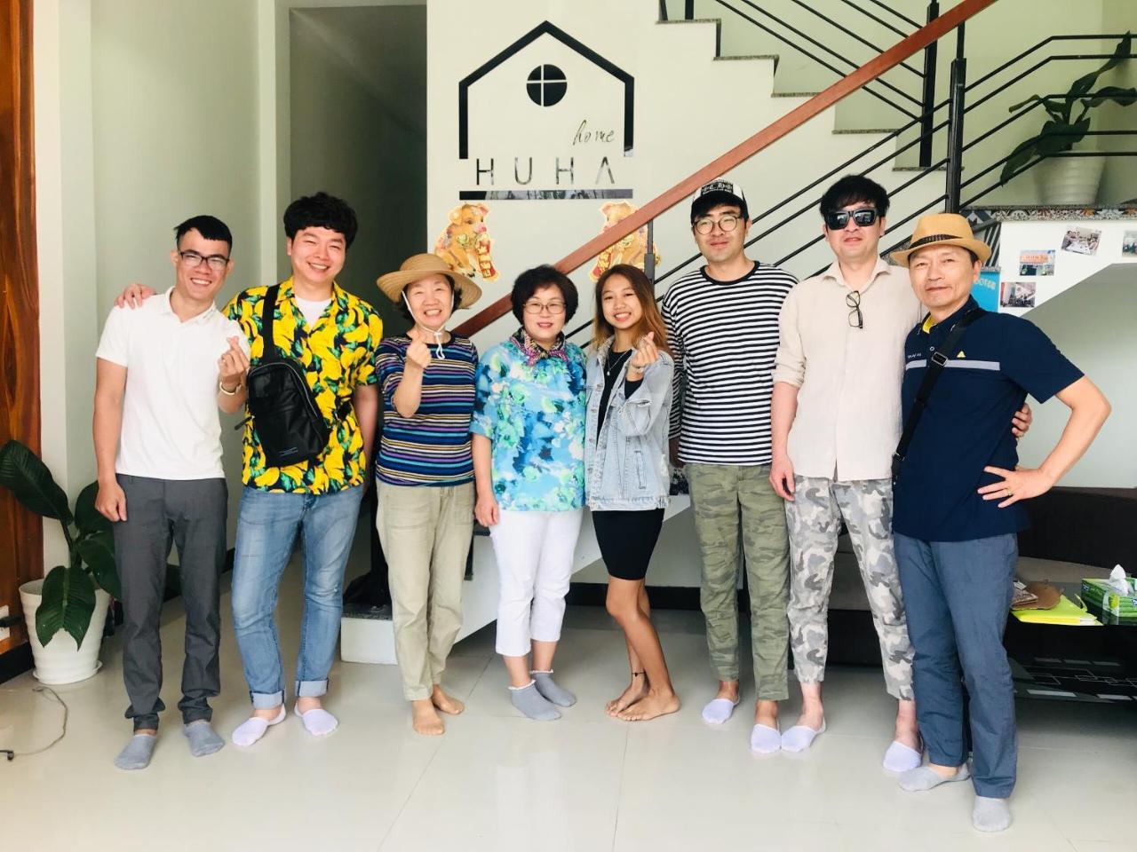 Huha Home - 岘港 外观 照片